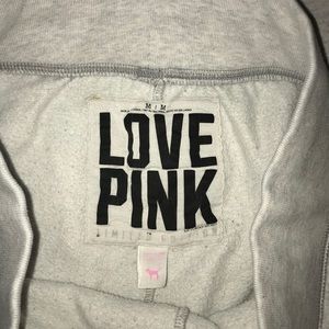 Pink Victoria secret sweats